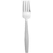 Delco Stainless Steel Dinner Fork, Silver - 7 1/8"