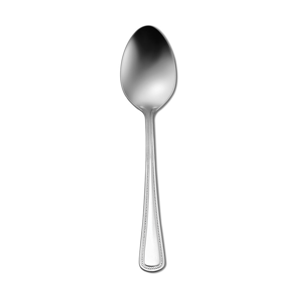 Delco Stainless Steel Dinner Fork, Silver, 36/Case - 7"