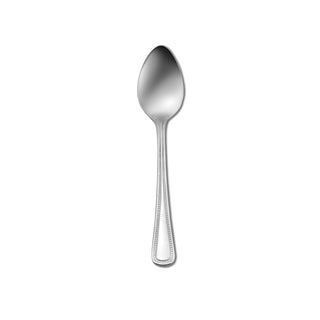 Delco Stainless Steel Dinner Fork, Silver, 36/Case - 5 3/4"