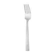 Delco Stainless Steel Dinner Fork, Silver - 7 7/8"