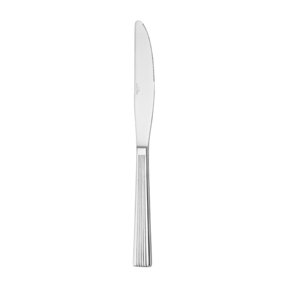 Delco Stainless Steel Dinner Fork, Silver - 9"