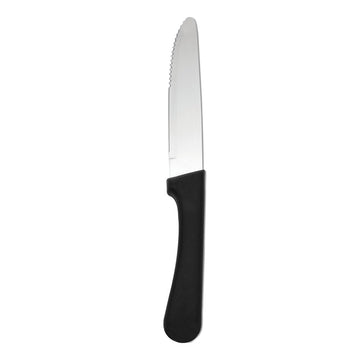 Delco B770KSSG Steak Knife, 10" Long, Silver, 12/Case - Default Title