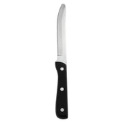Delco B770KSSH Steak Knife, 10" Long, Silver, 12/Case - Default Title