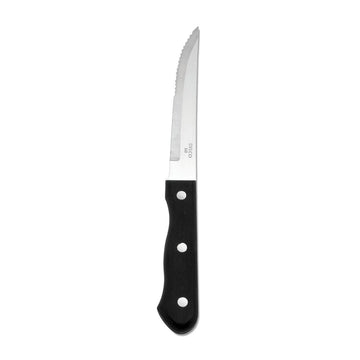 Delco B770KSSN Steak Knife, 8 1/2" Long, Silver, 12/Case - Default Title