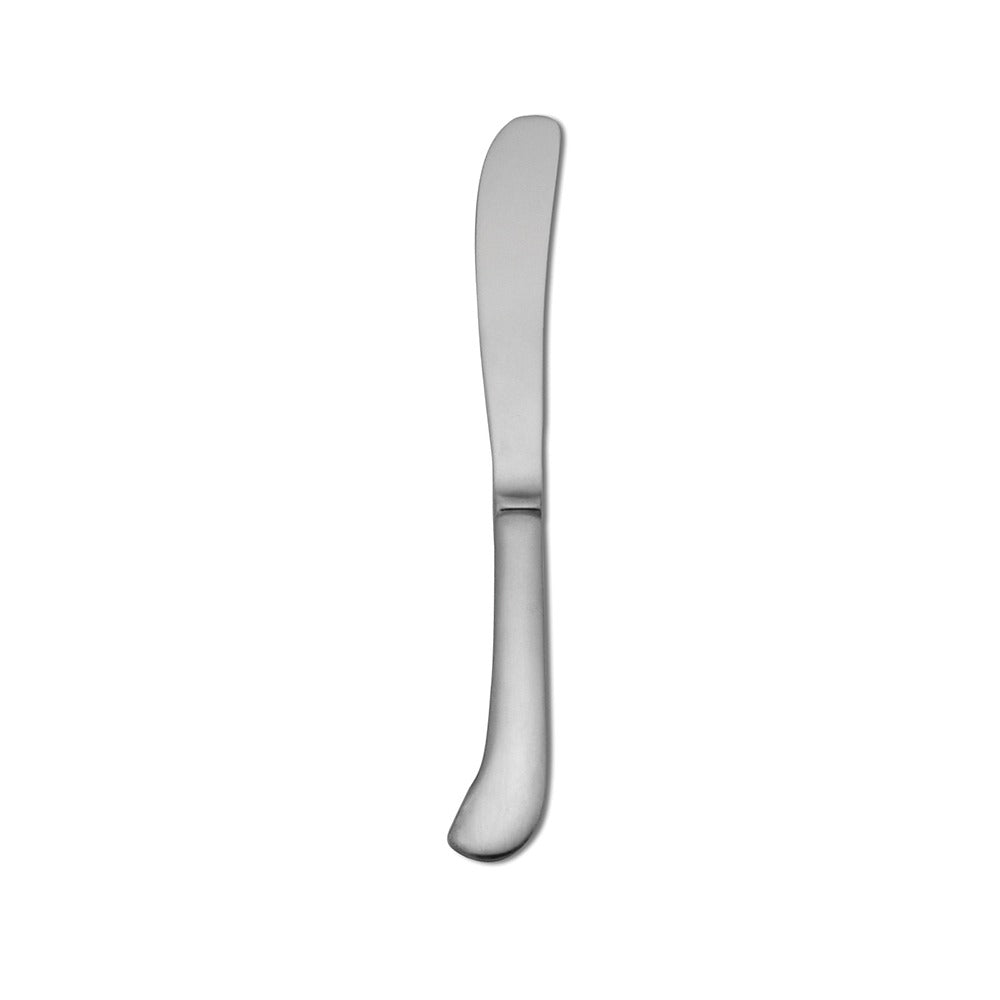 Delco Stainless Steel Dinner Fork, Silver, 36/Case - 6" Butter Knife