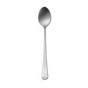 Delco Stainless Steel Dinner Fork, Silver, 36/Case - 7 1/2" Iced Tea Spoon
