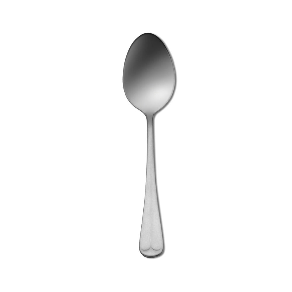 Delco Stainless Steel Dinner Fork, Silver, 36/Case - 7" Dinner Spoon