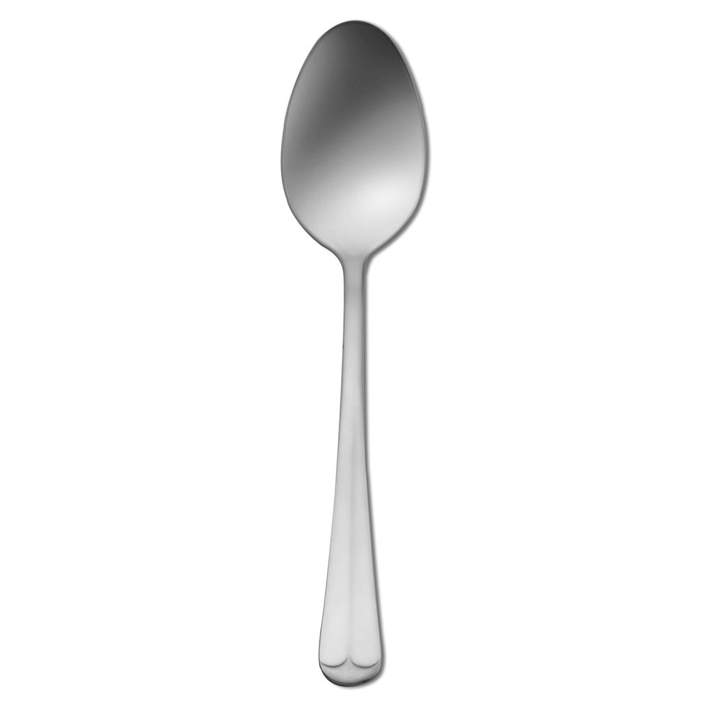 Delco Stainless Steel Dinner Fork, Silver, 36/Case - 8 3/8" Tablespoon