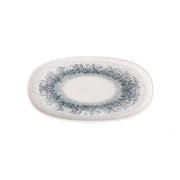 Oneida F1060000361 Noctra Porcelain Platter, 6" x 11 13/16", 6/Case - Default Title