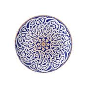 Oneida Passport Porcelain Plate - 6 11/16"