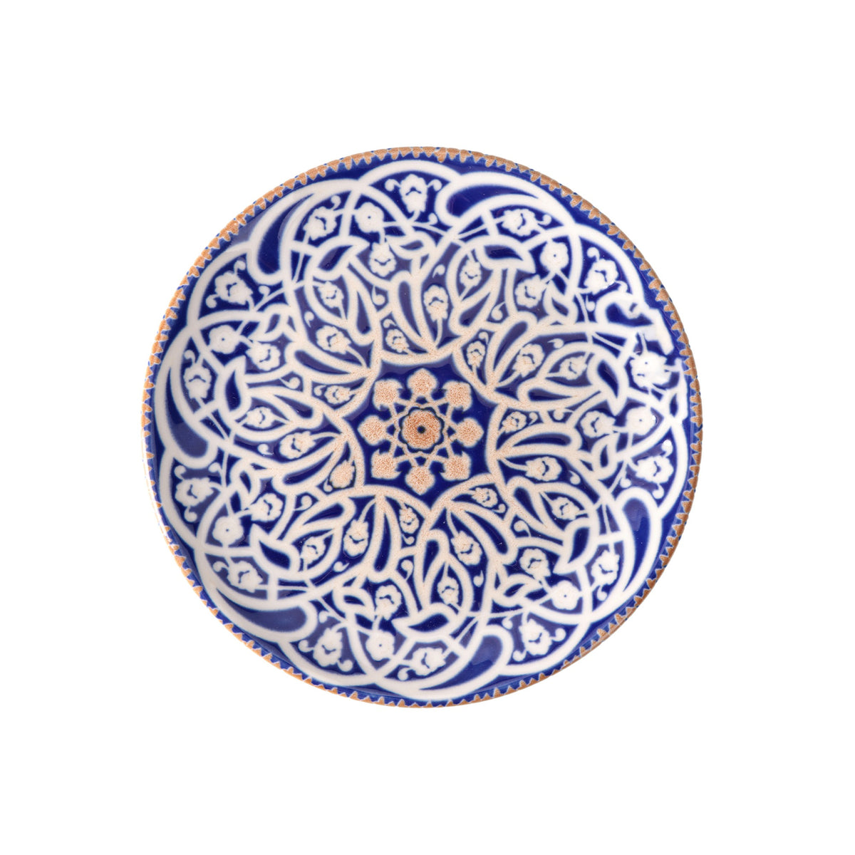 Oneida Passport Porcelain Plate - 6 11/16"