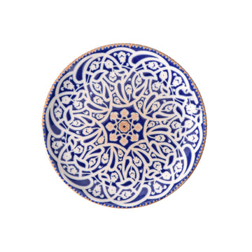 Oneida Passport Porcelain Plate - 6 11/16"