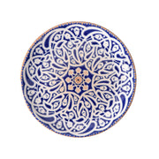 Oneida Passport Porcelain Plate - 8 5/16"