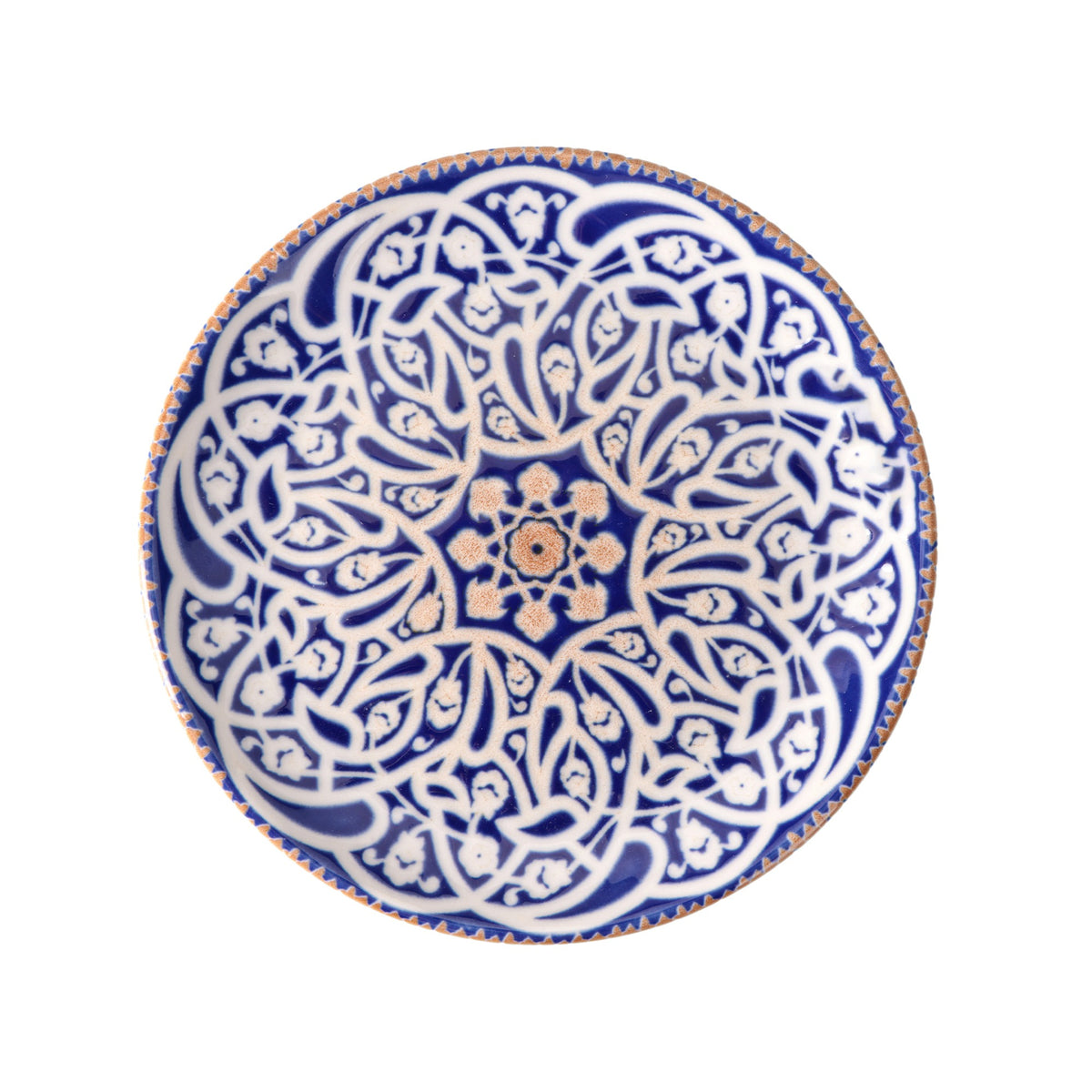 Oneida Passport Porcelain Plate - 8 5/16"