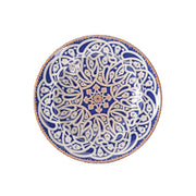 Oneida F1070000152 Passport Porcelain Plate, 10 5/8" Diameter, 6/Case - Default Title