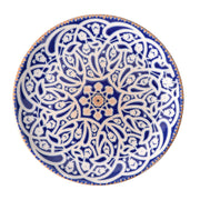 Oneida Passport Porcelain Plate - 10 5/8"