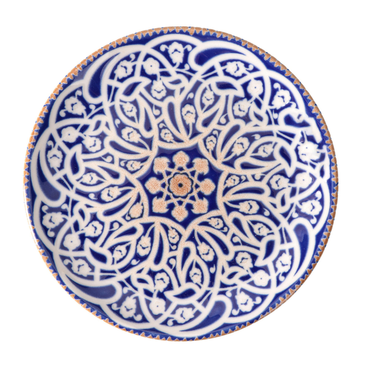 Oneida Passport Porcelain Plate - 10 5/8"