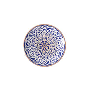 Oneida Passport Porcelain Saucer - 6 5/16"