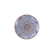 Oneida Passport Porcelain Saucer - 6 11/16"