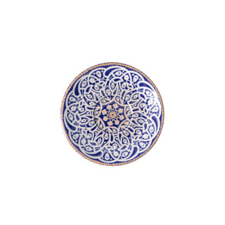Oneida Passport Porcelain Saucer - 5 1/8"