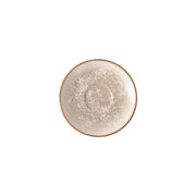 Oneida Cortado Porcelain Saucer - 6 11/16"