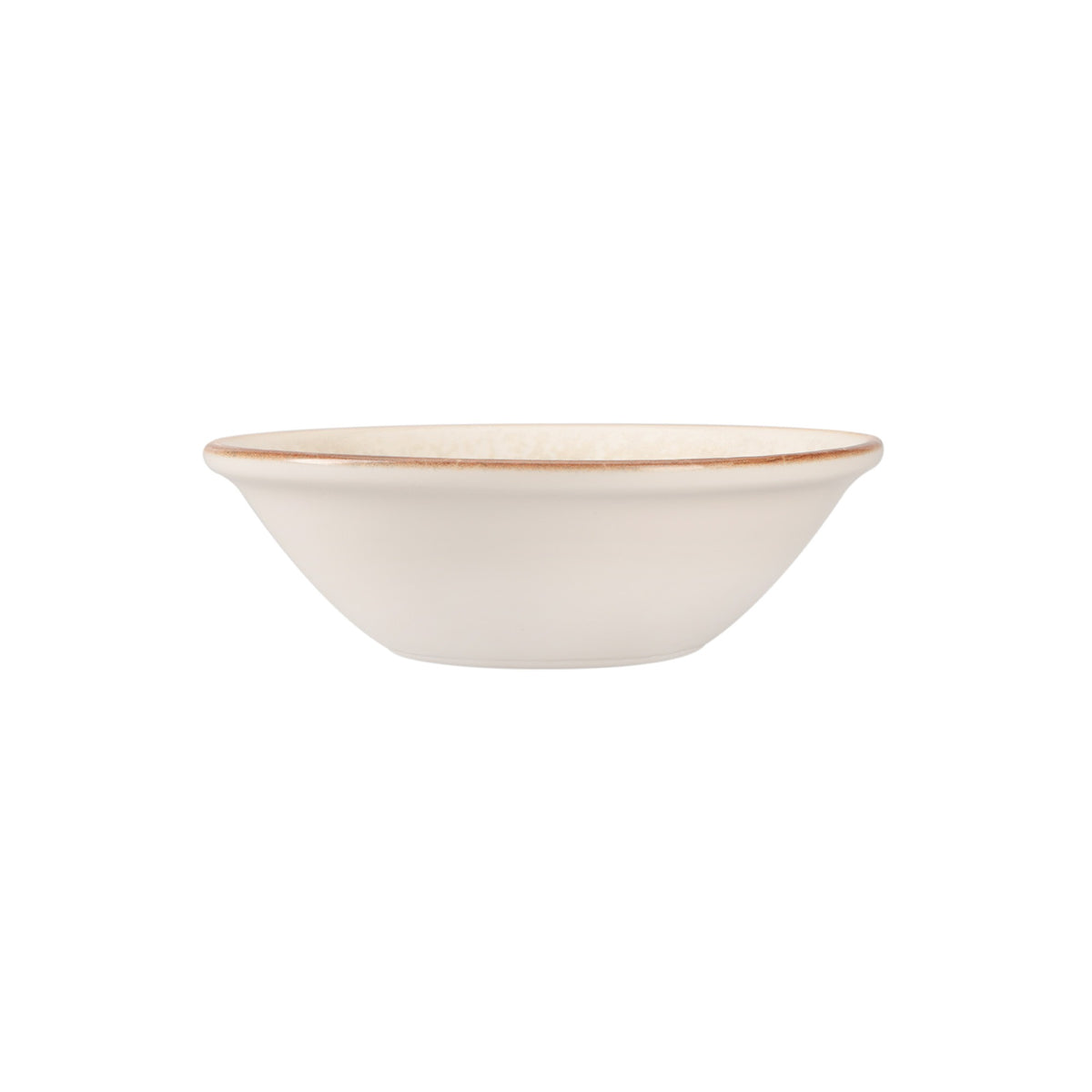 Oneida F1110000729 Cortado Porcelain Bowl, 14.5 oz., 6/Case - Default Title