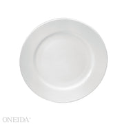Oneida Gemini Bone China Plate, White - 11 1/4"
