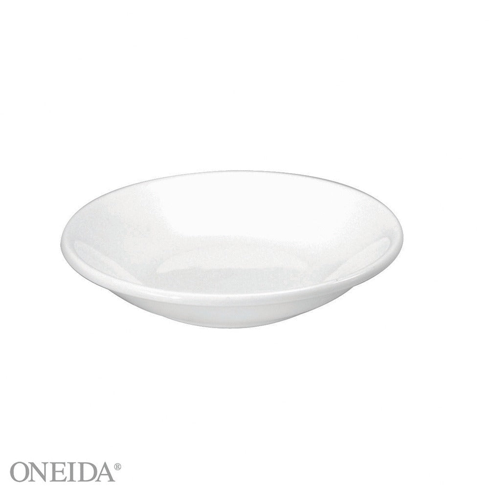 Oneida Gemini Bone China Fruit Bowl, White - 6.5 oz.