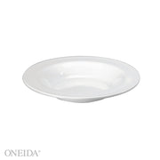 Oneida Gemini Bone China Fruit Bowl, White - 20 oz.