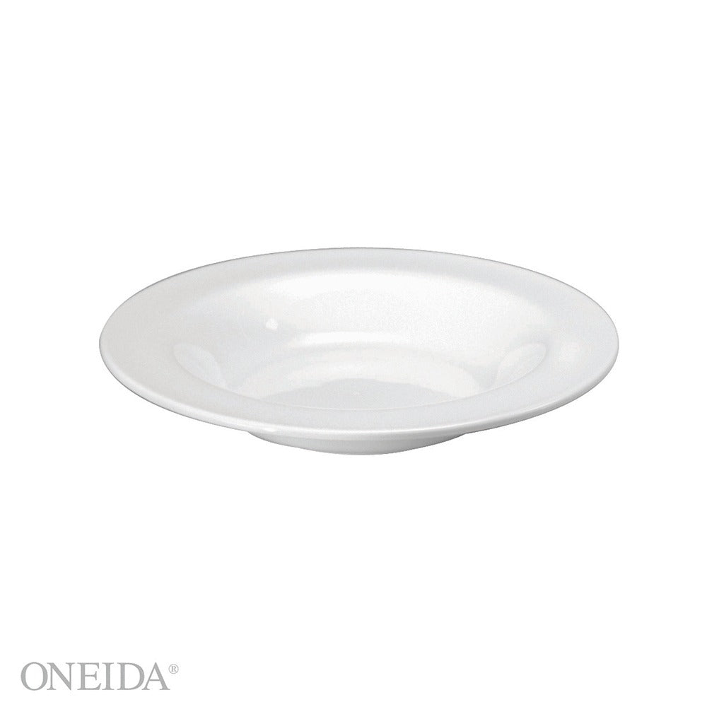 Oneida Gemini Bone China Fruit Bowl, White - 20 oz.