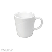 Oneida Vision Bone China Cup, White, 36/Case - 9 oz.