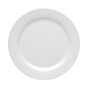 Oneida Tundra China Plate, White - 6 1/4"