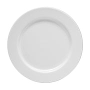 Oneida Tundra China Plate, White - 10"