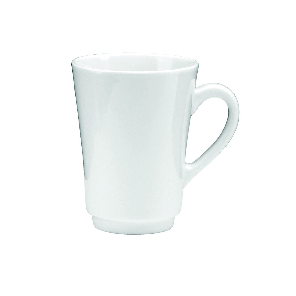 Oneida Tundra China Cup, White, 36/Case - 10 oz.