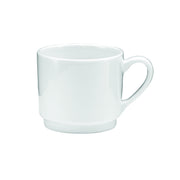 Oneida Tundra China Cup, White, 36/Case - 8.5 oz.