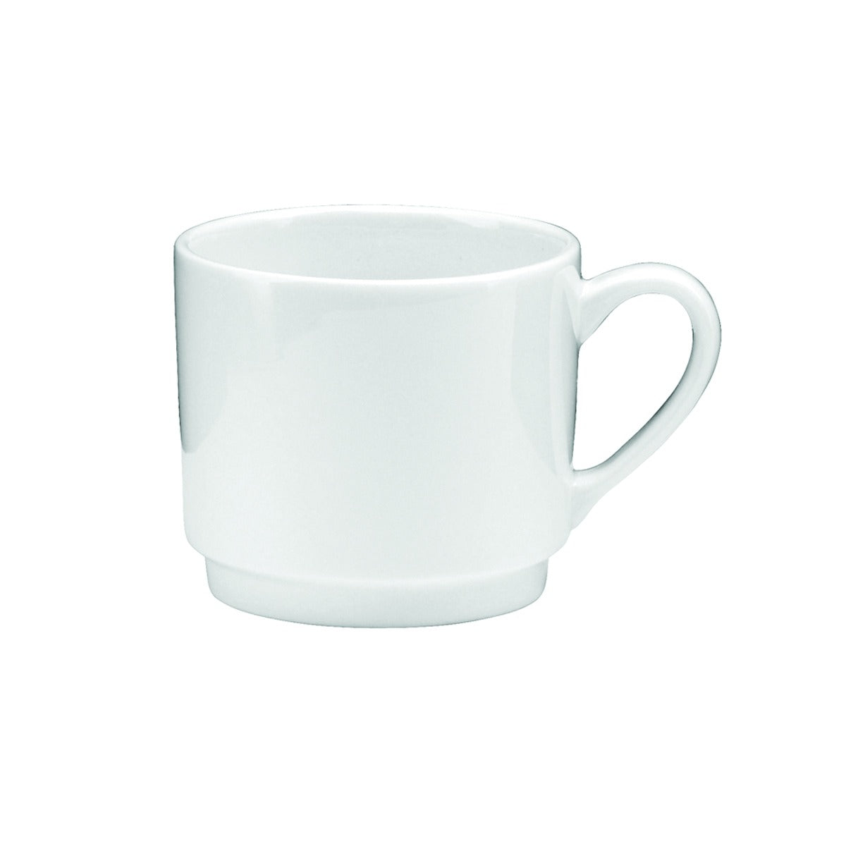 Oneida Tundra China Cup, White, 36/Case - 8.5 oz.