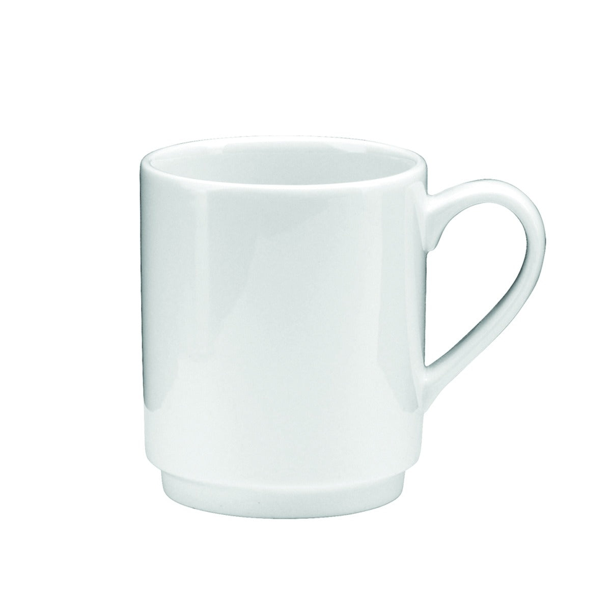 Oneida Tundra China Cup, White, 36/Case - 12 oz.