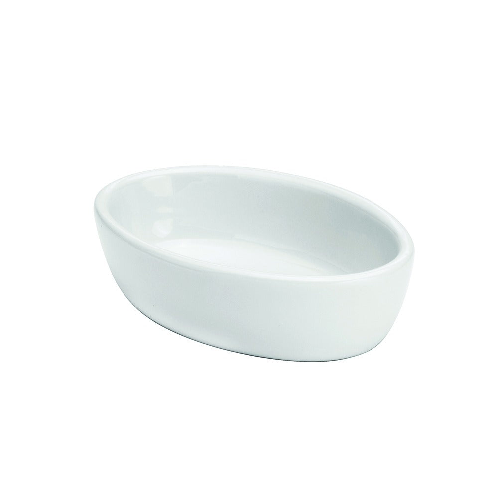 Oneida Tundra China Dish, White, 24/Case - 12 oz.