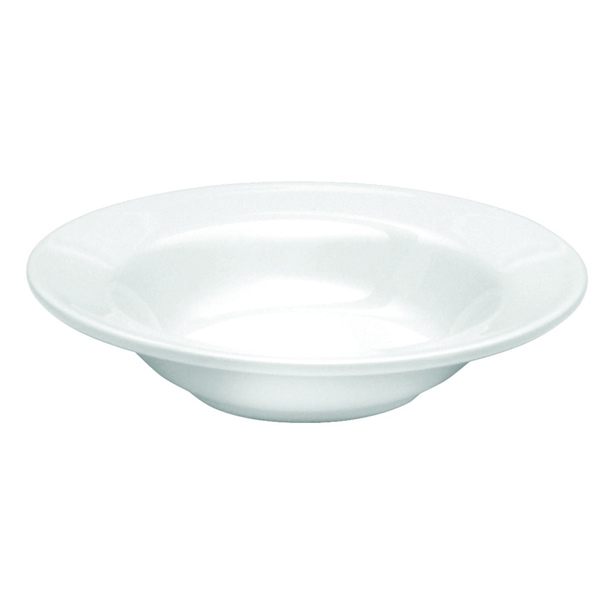 Oneida Tundra China Fruit Dish, White, 36/Case - 5 oz.