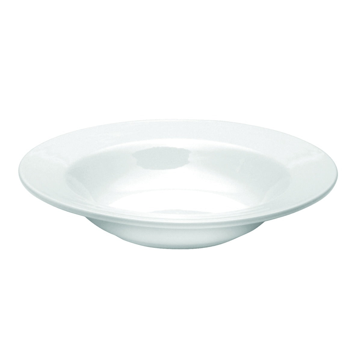 Oneida Tundra China Fruit Dish, White, 36/Case - 9 oz.
