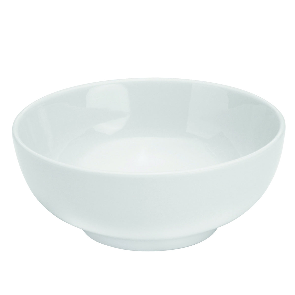 Oneida Tundra China Cereal Bowl, White - 14.25 oz.