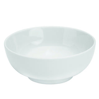 Oneida Tundra China Cereal Bowl, White - 14.25 oz.