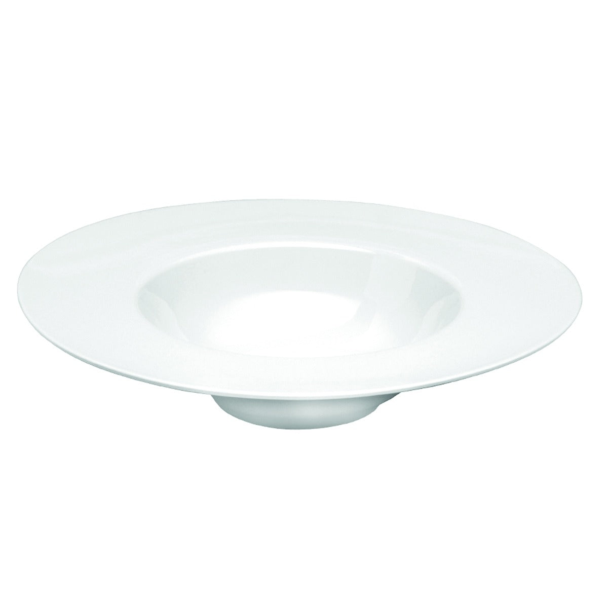 Oneida F1400000785 Tundra China Pasta Bowl, 31.5 oz., White, 12/Case - Default Title