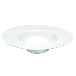 Oneida F1400000785 Tundra China Pasta Bowl, 31.5 oz., White, 12/Case - Default Title