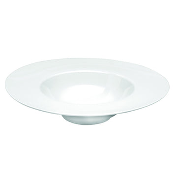 Oneida F1400000785 Tundra China Pasta Bowl, 31.5 oz., White, 12/Case - Default Title