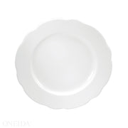 Buffalo Caprice China Plate, White - 6 3/8"