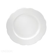 Buffalo Caprice China Plate, White - 9"