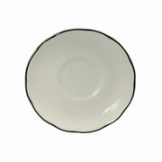 Buffalo F1560018500 Caprice China Saucer, 5 5/8" Diameter, White, 36/Case - Default Title