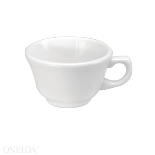 Buffalo F1560000520 Caprice China Cup, 7.25 oz., White, 36/Case - Default Title