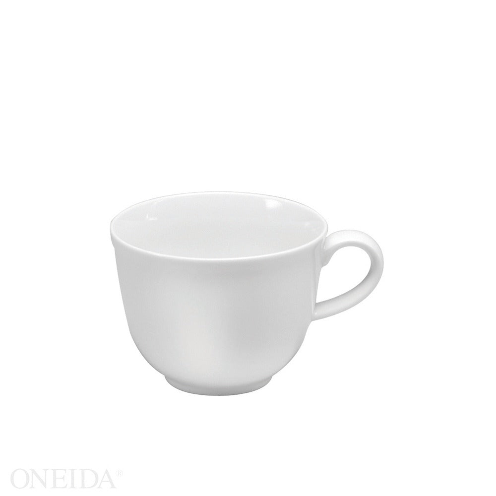 Sant' Andrea R4650000512 Queensbury Porcelain Cup, 9.5 oz., 36/Case - Default Title